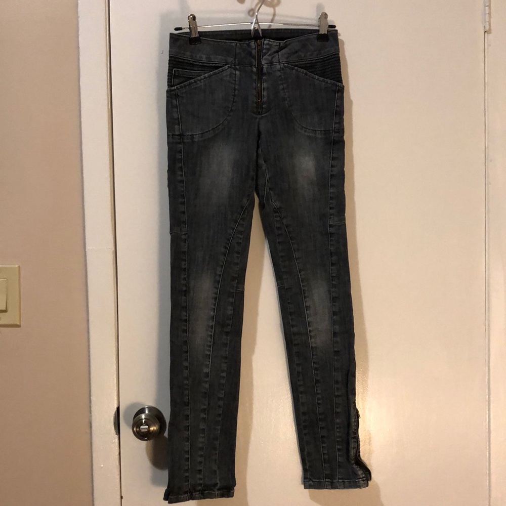 Kate Moss Jeans for TOPSHOP